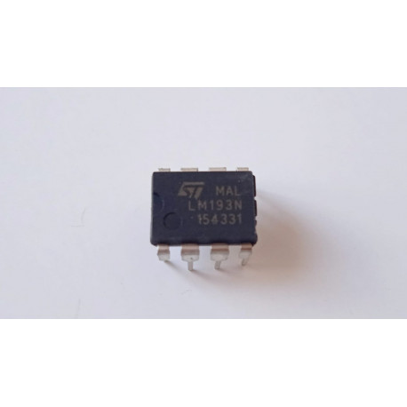 Circuit Intégré LM1820N - Lot De 1 Pièce - NOS (New Old Stock) / Reconditionné Pour Expédition